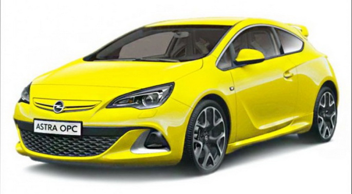 Компьютерная диагностика автомобиля Opel Astra OPC в Благовещенске в СТО Motul Garage