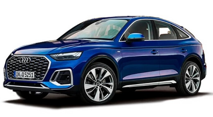 Замена масла в мостах Audi SQ5 Sportback в Благовещенске в СТО Motul Garage