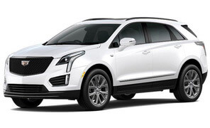 Замена главного тормозного цилиндра Cadillac XT5