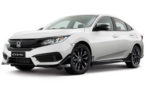 Замена масла в DSG (сухая или PowerShift) Honda Civic