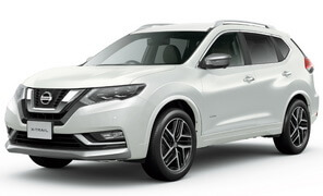 Аппаратная замена масла в вариаторе с заменой фильтра Nissan X-Trail