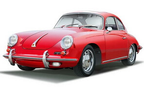 Чип-тюнинг двигателя (перепрошивка для увеличения мощности) Porsche 356