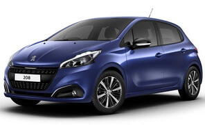 Замена масла в мостах Peugeot 208