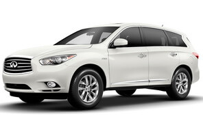 Замена переднего датчика ABS Infiniti JX