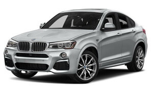 Снятие и установка защиты картера BMW X4