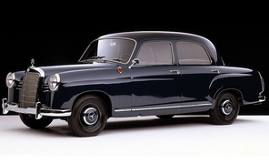 Чип-тюнинг двигателя (перепрошивка для увеличения мощности) Mercedes-Benz W105