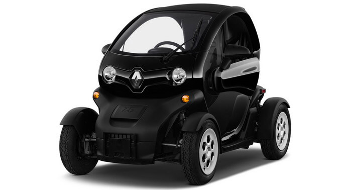 Замена жидкости гидроусилителя руля (ГУР) Renault Twizy в Благовещенске в СТО Motul Garage