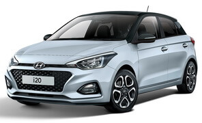 Замена тормозной жидкости Hyundai i20