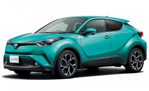 Диагностика тормозной системы Toyota C-HR