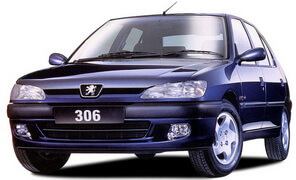 Замена сцепления Powershift DCT250 под ключ Peugeot 306