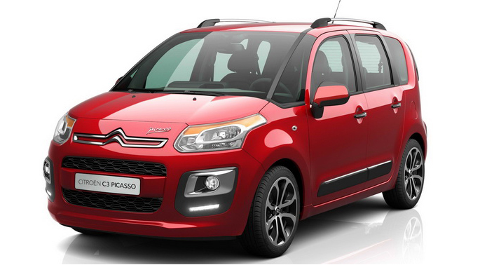 Замена масла в мостах Citroen C3 Picasso в Благовещенске в СТО Motul Garage