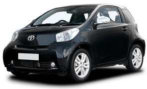 Замена сцепления Powershift DCT450 под ключ Toyota iQ