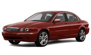 Замена масла в мостах Jaguar X-Type