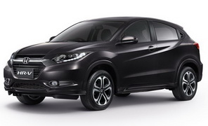 Замена тормозных колодок и дисков (зад/перед) Honda HR-V