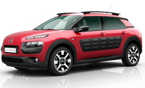 Замена масла в мостах Citroen C4 Cactus