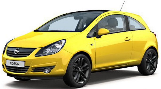 Чип-тюнинг двигателя (перепрошивка для увеличения мощности) Opel Corsa в Благовещенске в СТО Motul Garage