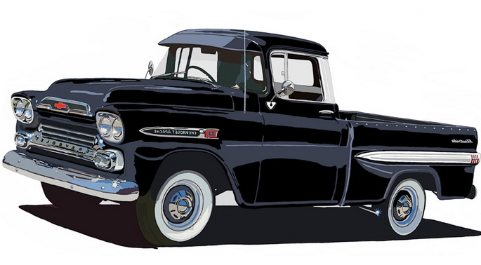 Замена тормозной жидкости Chevrolet Apache в Благовещенске в СТО Motul Garage