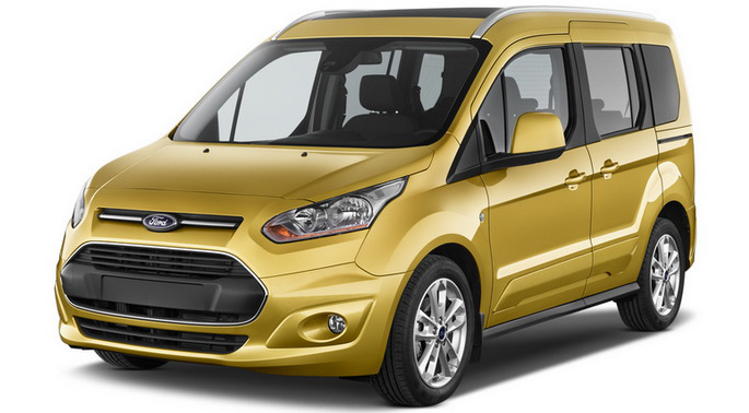 Замена масла в двигателе Ford Tourneo Connect в Благовещенске в СТО Motul Garage