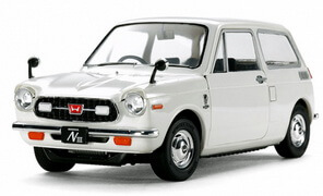 Замена масла в мостах Honda N360