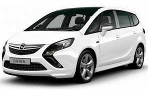 Ремонт мехатроника DCT450 Opel Zafira