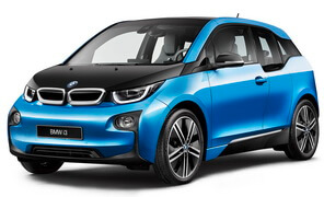 Замена сцепления DSG 7 под ключ BMW i3