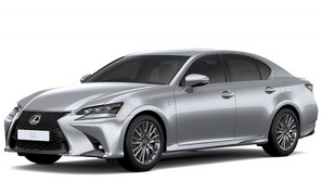 Замена тормозных дисков Lexus GS