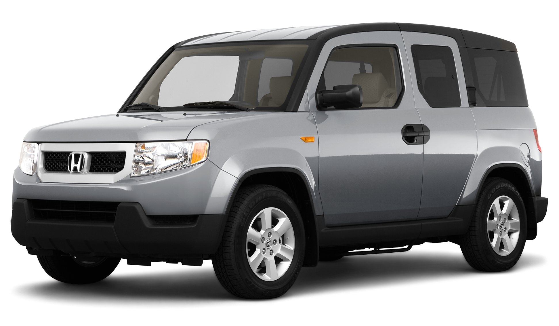 Экспресс-замена масла в двигателе Honda Element