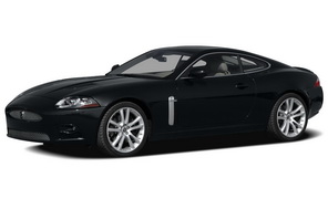 Замена задних тормозных колодок (барабан) Jaguar XKR