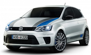 Замена стоек заднего стабилизатора Volkswagen Polo R WRC