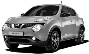 Замена втулок переднего стабилизатора Nissan Juke