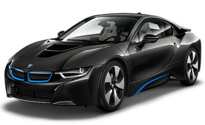 Частичная замена масла в АКПП с заменой фильтра BMW i8