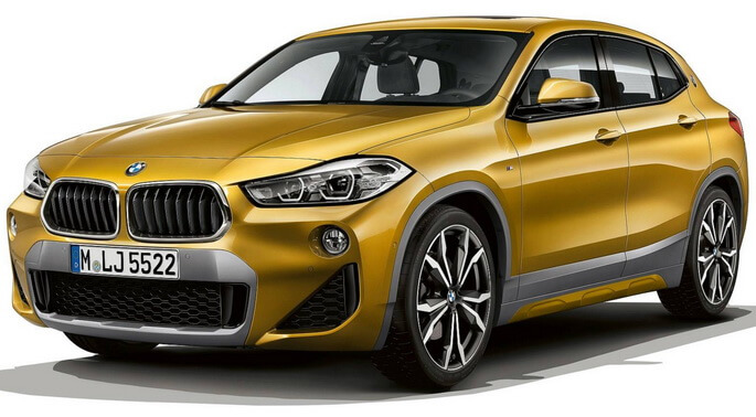 Замена комплекта сцепления BMW X2 в Благовещенске в СТО Motul Garage