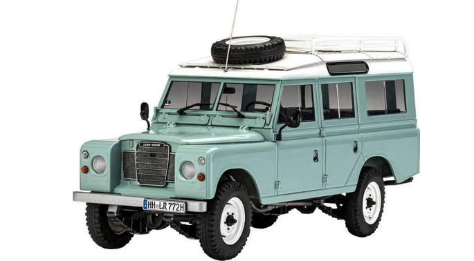 Замена тормозных дисков Land Rover Series III в Благовещенске в СТО Motul Garage