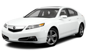 Замена сальника привода Acura TL