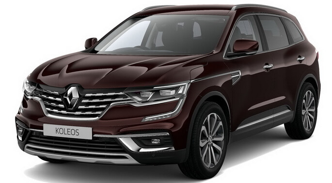 Замена масла в мостах Renault Koleos в Благовещенске в СТО Motul Garage