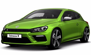 Чип-тюнинг двигателя (перепрошивка для увеличения мощности) Volkswagen Scirocco R