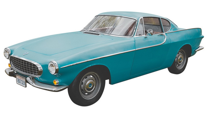 Замер компрессии в двигателе Volvo P1800 в Благовещенске в СТО Motul Garage