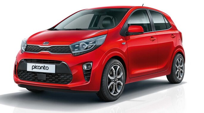 Замена масла в мостах Kia Picanto в Благовещенске в СТО Motul Garage