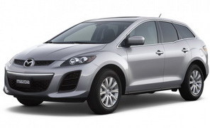 Замена регулятора давления топлива Mazda CX-7