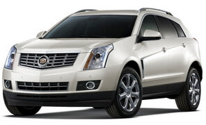 Замена главного тормозного цилиндра Cadillac SRX