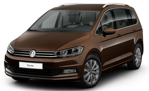 Замена масла в мостах Volkswagen Touran