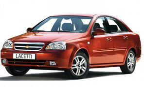 Замена прокладки впускного коллектора Chevrolet Lacetti