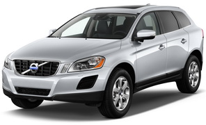 Замена сальника привода Volvo XC60