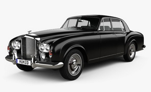 Замена масла в мостах Bentley S