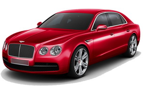 Замена масла в мостах Bentley Flying Spur