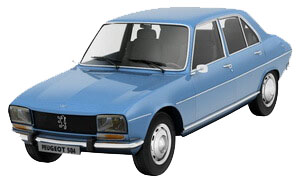 Замена сцепления DSG 7 под ключ Peugeot 504