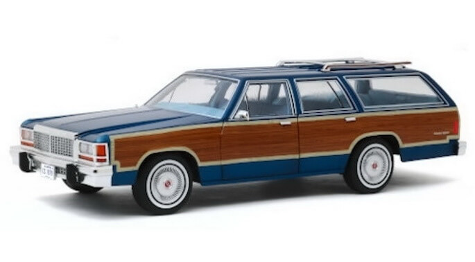 Замена масла в двигателе Ford Country Squire в Благовещенске в СТО Motul Garage