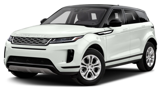 Замена задних тормозных колодок (барабан) Land Rover Range Rover Evoque в Благовещенске в СТО Motul Garage