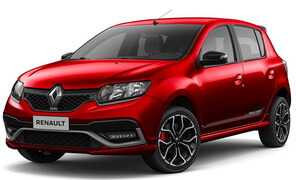 Замена сцепления DSG 6 под ключ Renault Sandero RS