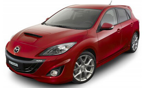 Замена сцепления Powershift DCT250 под ключ Mazda 3 MPS в Благовещенске в СТО Motul Garage